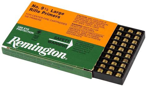 56mm NATO, 22-250 Remington and the 308 Winchester7. . Remington small pistol primers canada
